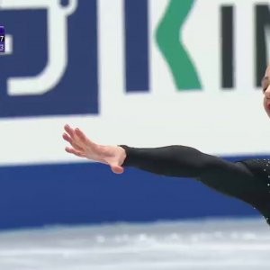 Nicole Della Monica & Matteo Guarise - 2019 World Championships Short Program
