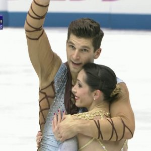 Nicole Della Monica & Matteo Guarise - 2019 World Team Trophy Free Skate
