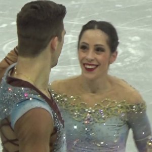 Nicole Della Monica & Matteo Guarise - 2019 European Championships Free Skate
