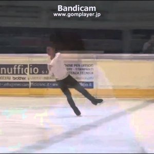 Kevin Aymoz - 2015 Lombardia Trophy - SP