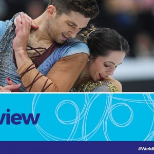 Nicole Della Monica & Matteo Guarise - 2019 Interview at World Championships