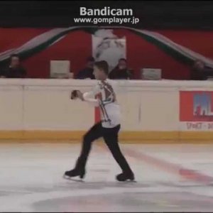 Kevin Aymoz - 2015 Lombardia Trophy - FP
