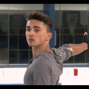 Kevin Aymoz - 2016 JGP St. Gervais - FP