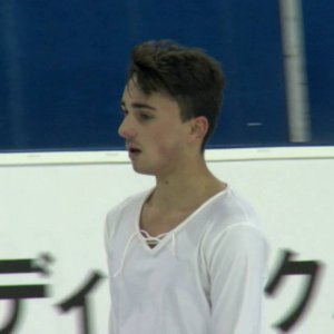 Kevin Aymoz - 2016 JGP Ljubljana - SP