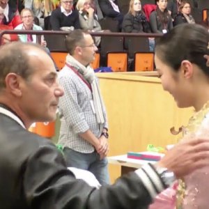 Marin Honda - 2018 Nebelhorn Trophy FS