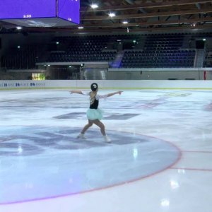 Mai Mihara 2015 ISU Jr. Grand Prix - Linz Ladies Free Skate TB
