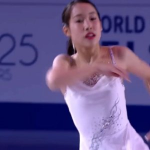 Mai Mihara 2017 WC Exh