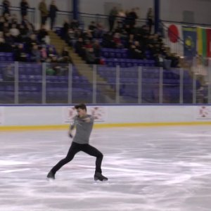 Kevin Aymoz - 2016 Warsaw Cup - FP