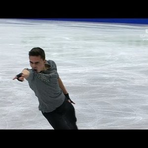 Kevin Aymoz - 2017 European Championship - FP