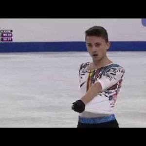 Kevin Aymoz - 2016 Junior World Championship - FP