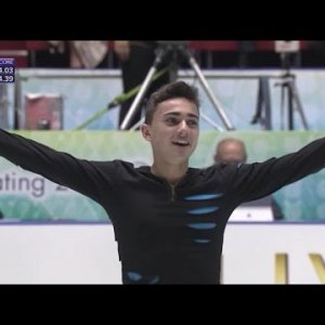 Kevin Aymoz - 2017 World Team Trophy - SP