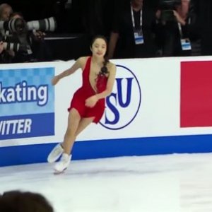 Marin Honda - 2018 Skate America SP