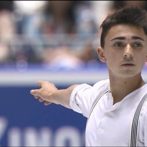 Kevin Aymoz - 2017 World Team Trophy - FP
