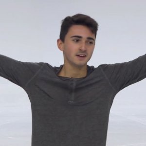 Kevin Aymoz - 2017 IdF - SP