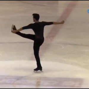 Kevin Aymoz - 2018 Masters - SP