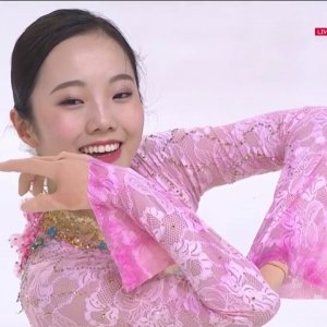 Marin Honda - 2018 Internationaux de France FS