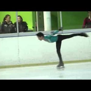 Donovan Carrillo - 2013 ISU Junior Grand Prix Mexico Cup - SP