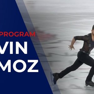 Kevin Aymoz - 2018 Skate Canada - SP