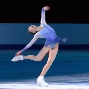 Ting Cui 2019 Junior Worlds Exhibition
