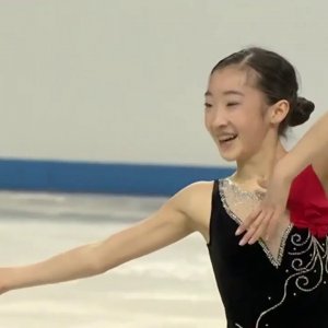 Ting Cui 2018 jr worlds sp