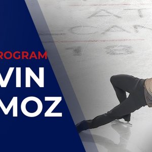 Kevin Aymoz - 2018 Skate Canada - FP