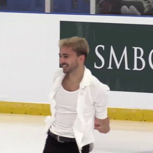 Kevin Aymoz - 2019 Autumn Classic International - SP