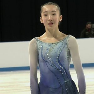 Ting Cui 2018 Jr Worlds FS