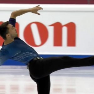 Kevin Aymoz - 2019 GPF Torino - FP