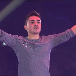 Kevin Aymoz - 2016 Gala des Stars de la Glace - Exhibition