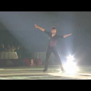 Kevin Aymoz - 2018 Gala international des stars de la glace - Exhibition