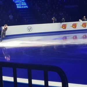 Kevin Aymoz - 2019 European Championship - Exhibition