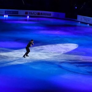 Kevin Aymoz - 2019 GPF Torino - Exhibition