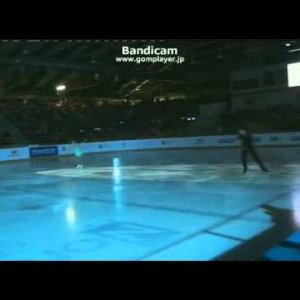Minerva Fabienne Hase & Nolan Seegert - 2015 Mentor Nestlé Nesquik Toruń Cup Gala