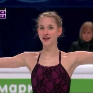 Minerva Fabienne Hase & Nolan Seegert - 2015 European Championships SP