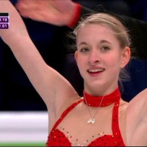 Minerva Fabienne Hase & Nolan Seegert - 2015 European Championships FS