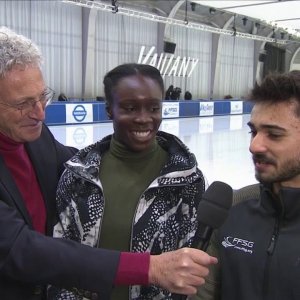Kevin Aymoz - 2018 CHAMPIONNATS DE FRANCE - Interview