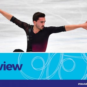 Kevin Aymoz - 2019 World Championship - Interview