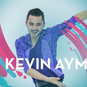 Kevin Aymoz - 2019 GPF Torino - Post SP Interview