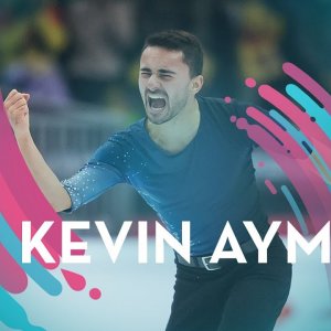 Kevin Aymoz - 2019 GPF Torino - Post FP Interview