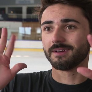 Kevin Aymoz - 2020 France 3 Auvergne-Rhône-Alpes - Interview