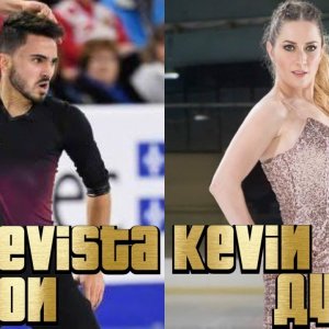 Kevin Aymoz - 2020 Cafecito con Masha - Interview