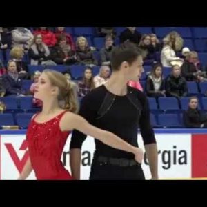 Minerva Fabienne Hase & Nolan Seegert - 2016 Finlandia Trophy FS