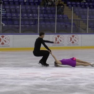 Minerva Fabienne Hase & Nolan Seegert - 2016 Warsaw Cup SP
