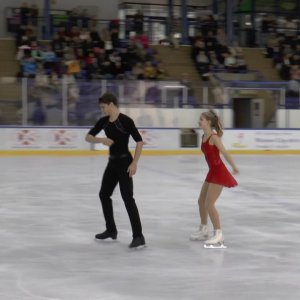 Minerva Fabienne Hase & Nolan Seegert - 2016 Warsaw Cup FS