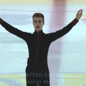 Matteo Rizzo - 2015 National Elite - SP