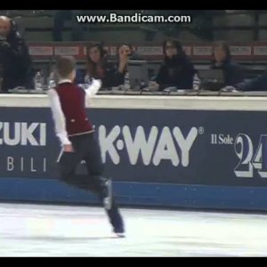 Matteo Rizzo - 2015 Italian National Championship - FP