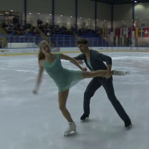 Minerva Fabienne Hase & Nolan Seegert - 2017 Warsaw Cup SP