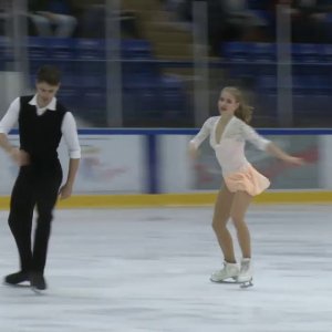 Minerva Fabienne Hase & Nolan Seegert - 2017 Warsaw Cup FS
