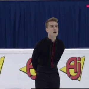 Matteo Rizzo - 2016 European Championship - SP