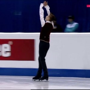 Matteo Rizzo - 2016 European Championship - FP